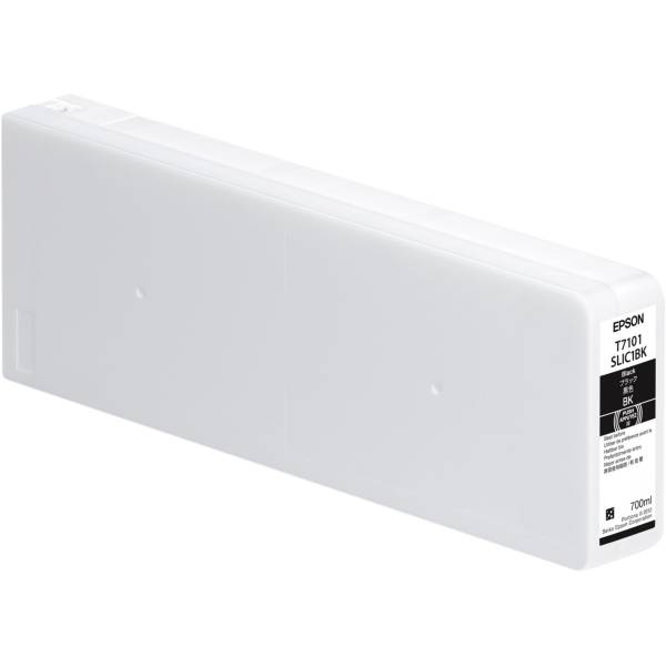 Epson cartuccia nero T 710 700 ml              T 7101
