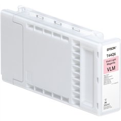 Epson cartuccia vivid light magenta T 44Q 350 ml     T 44Q6N
