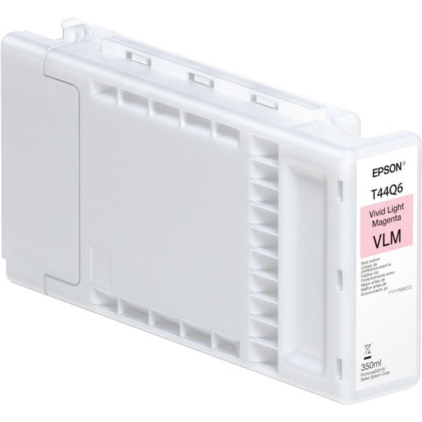 Epson cartuccia vivid light magenta T 44Q 350 ml     T 44Q6N