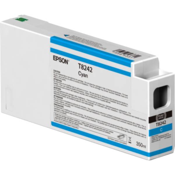 Epson cartuccia UltraChrome HDX/HD vi light mag 350ml T54X6N