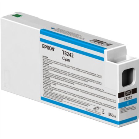 Epson cartuccia UltraChrome HDX/HD vi light mag 350ml T54X6N