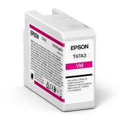 Epson cartuccia viv. magenta T 47A3 50 ml Ultrachrome Pro 10