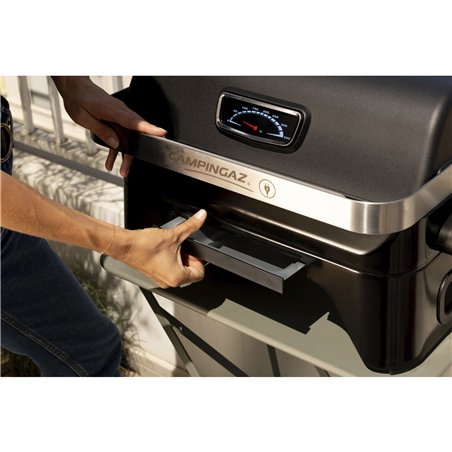 Campingaz Attitude 2go Electric barbecue elettrico con griglia