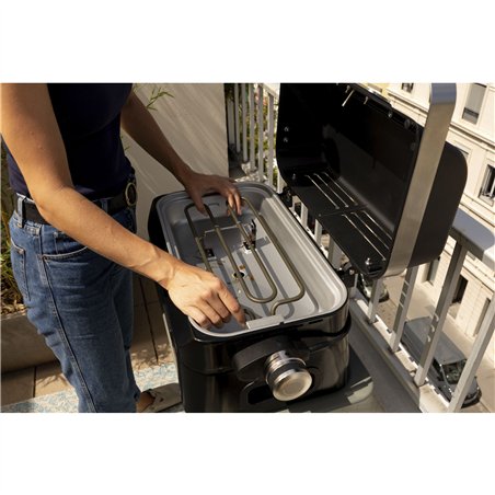 Campingaz Attitude 2go Electric barbecue elettrico con griglia