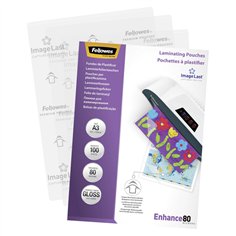 Fellowes ImageLast A3 80 mic - 100 pezzi 2