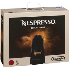 Nespresso Essenza Mini EN 85.R by Delonghi, rosso