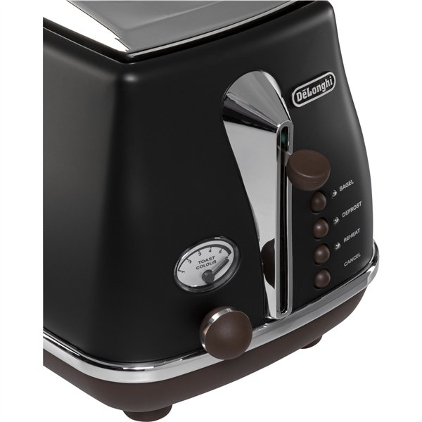 DeLonghi CTOV 2103 BK Icona Vintage