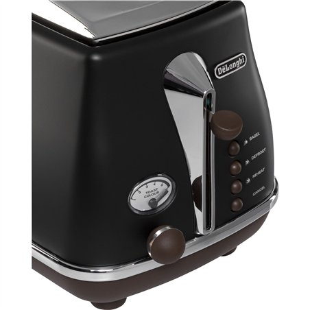 DeLonghi CTOV 2103 BK Icona Vintage