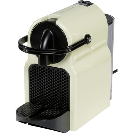 Nespresso Inissia EN 80.CW by DeLonghi, Vanilla Cream