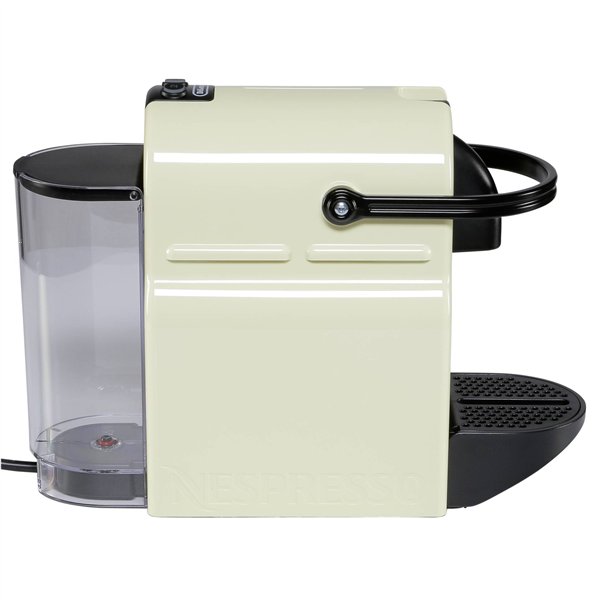 Nespresso Inissia EN 80.CW by DeLonghi, Vanilla Cream