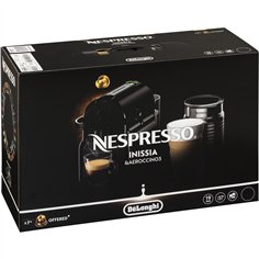 Nespresso Inissia EN 80.BAE by DeLonghi