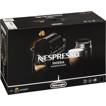 Nespresso Inissia EN 80.BAE by DeLonghi