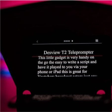 Desview T2 Teleprompter