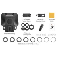 Desview T3 Teleprompter 2