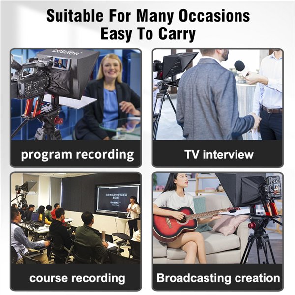 Desview TP150 Teleprompter