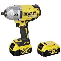 DeWalt DCF899P2-QW 18V / 5.0 Ah Trapano avvitatore batt. a batt.