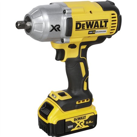 DeWalt DCF899P2-QW 18V / 5.0 Ah Trapano avvitatore batt. a batt.