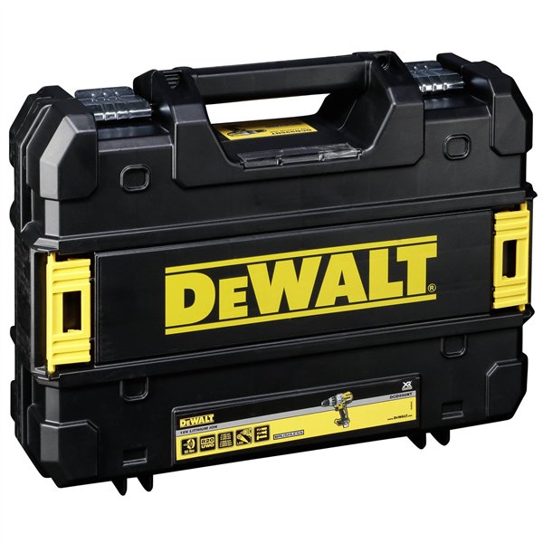 DeWalt DCD996NT-XJ 18V con percussione 3 velocità