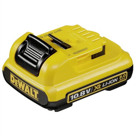 DeWalt DCB127-XJ 10,8V 2,0 Ah XR Li-Ion batt.