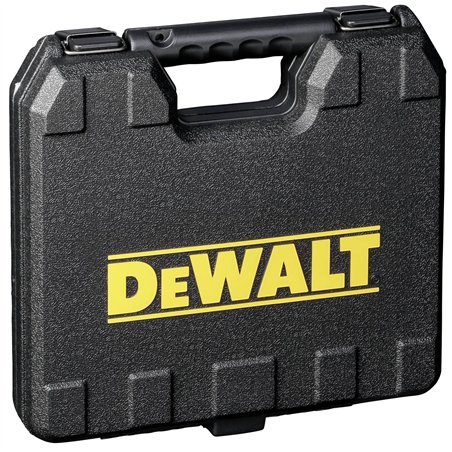 DeWalt DCD710D2-QW 10,8V 2x 2 Ah Akku-Bohrschrauber + valigia