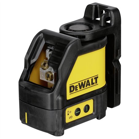 DeWalt DW088CG Livella a laser verde