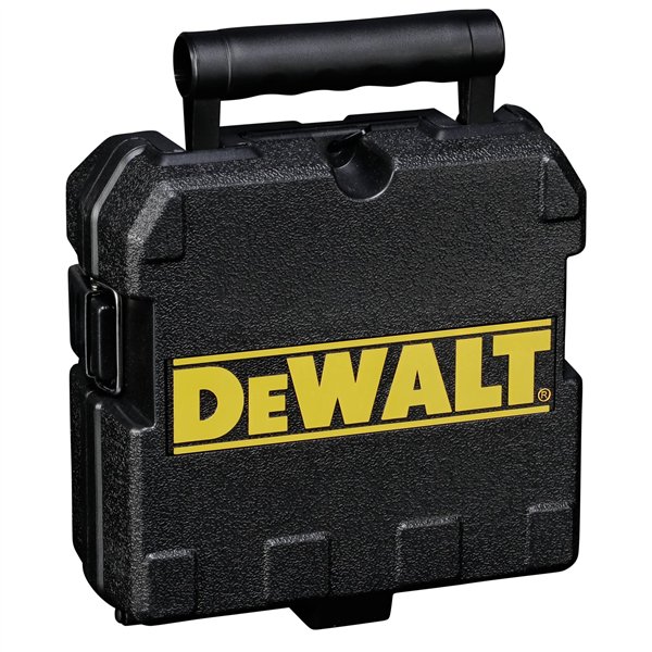 DeWalt DW088CG Livella a laser verde