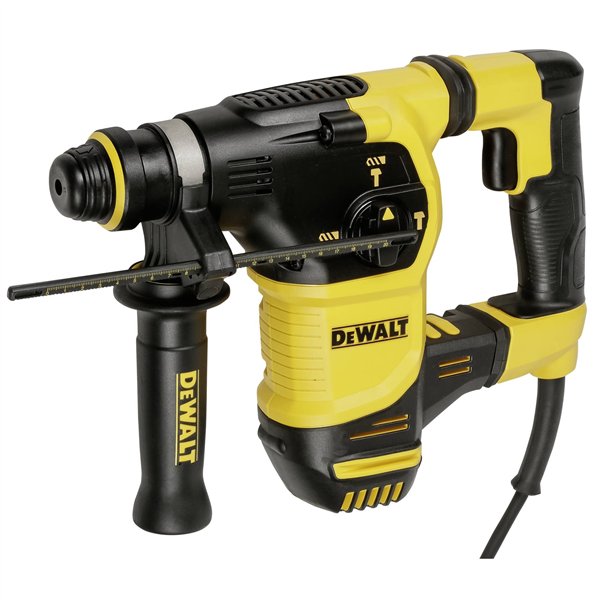 DeWalt D25333K-QS combinato SDS-plus 30mm 950W
