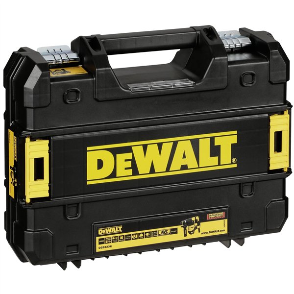 DeWalt D25333K-QS combinato SDS-plus 30mm 950W