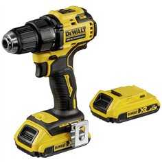 DeWalt DCD708D2T-QW trapano avvitat. batt. 18V, 2 Ah
