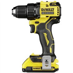 DeWalt DCD708D2T-QW trapano avvitat. batt. 18V, 2 Ah 2