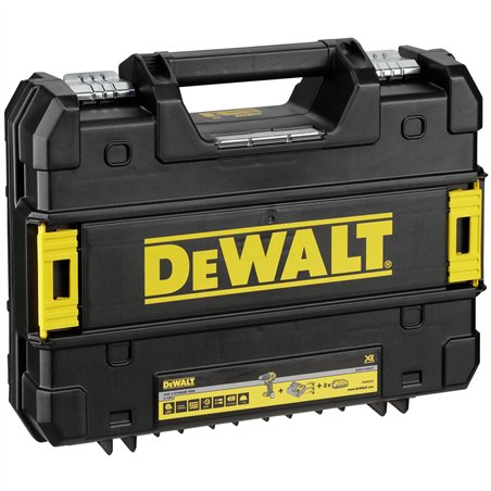 DeWalt DCD708D2T-QW trapano avvitat. batt. 18V, 2 Ah
