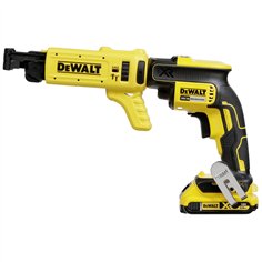 DeWalt DCF620D2K-QW per cartongesso a batt. set, 18V 2