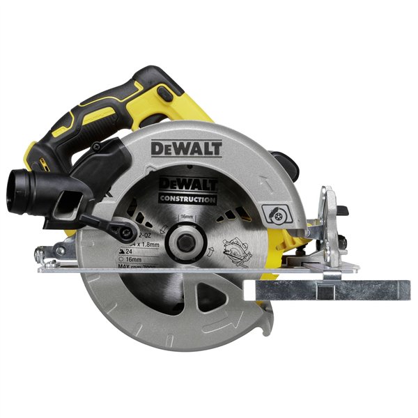 DeWalt DCS570NT-XJ Sega circolare a batteria 18V