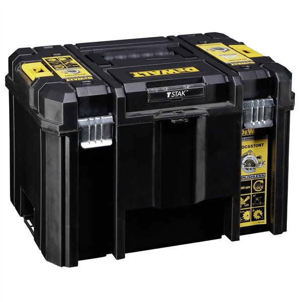 DeWalt DCS570NT-XJ Sega circolare a batteria 18V