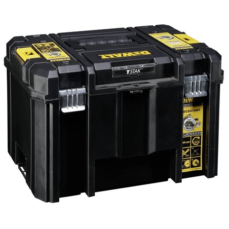 DeWalt DCS570NT-XJ Sega circolare a batteria 18V