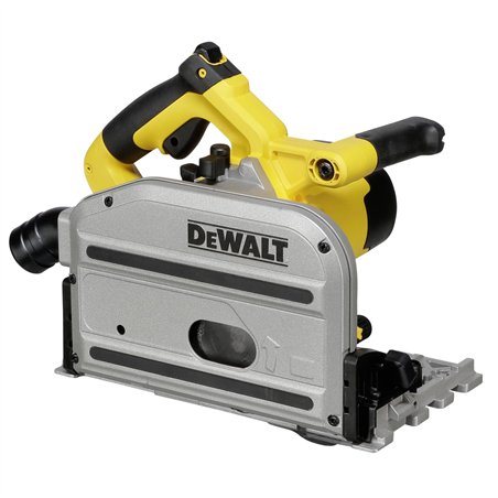 DeWalt DWS520KTR-QS immersione incl. guida