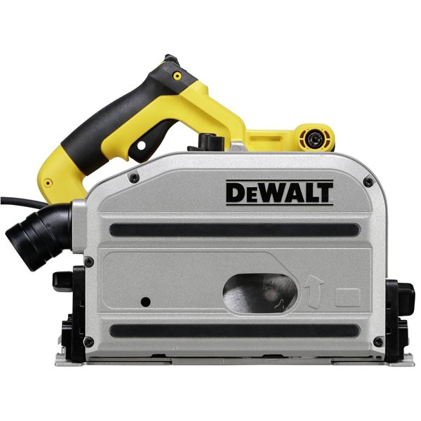 DeWalt DWS520KTR-QS immersione incl. guida