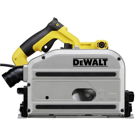 DeWalt DWS520KTR-QS immersione incl. guida