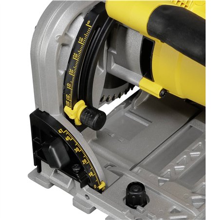 DeWalt DWS520KTR-QS immersione incl. guida