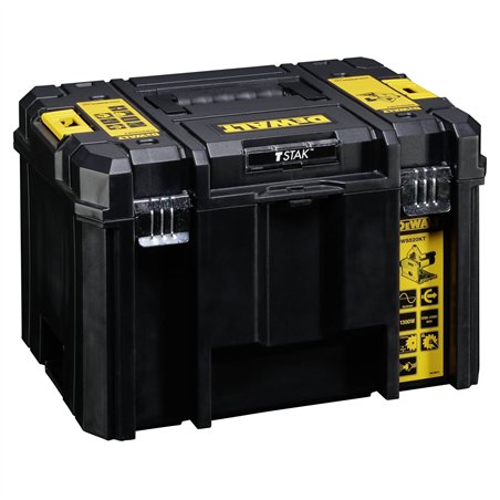 DeWalt DWS520KTR-QS immersione incl. guida