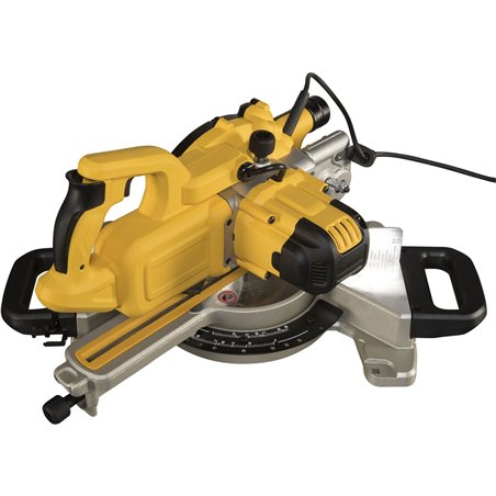 DeWalt DWS773-QS troncatr. rad. 216 mm, 1300 Wat