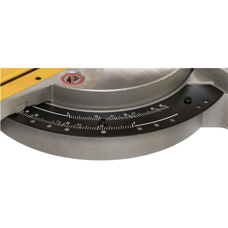 DeWalt DWS777-QS troncatr.rad. 216 mm, 1800 Watt