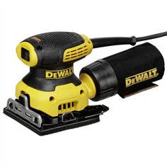 DeWalt DWE6411-QS levigatrice orbitale 108x115 mm