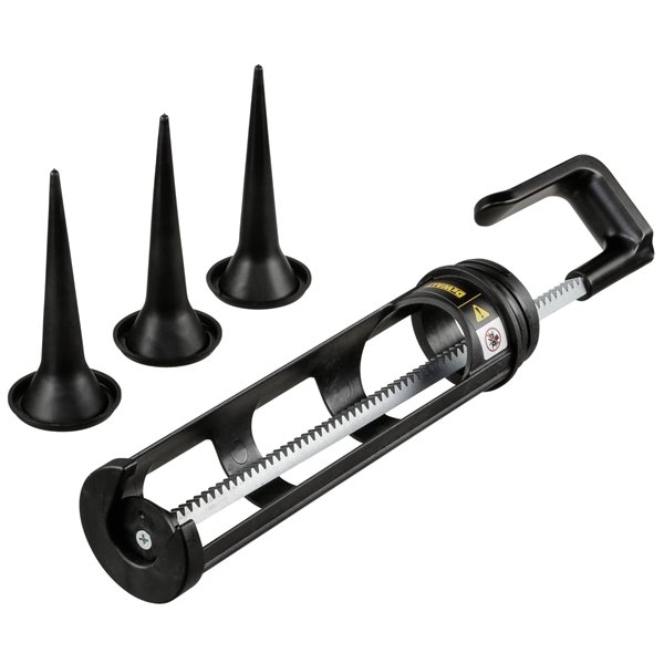 DeWalt DCE581NK-XJ pistola a cartuccia 18V