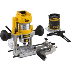 DeWalt DCW604NT-XJ fresatrice combinata a batt.,18V 2