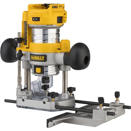 DeWalt DCW604NT-XJ fresatrice combinata a batt.,18V