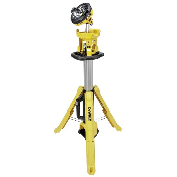DeWalt DCL079-XJ faro da cantiere LED a batt.,18V