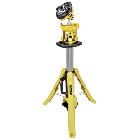 DeWalt DCL079-XJ faro da cantiere LED a batt.,18V