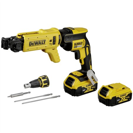 DeWalt DCF620P2K-QW avvitatore a batteria