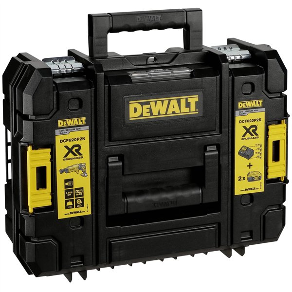 DeWalt DCF620P2K-QW avvitatore a batteria